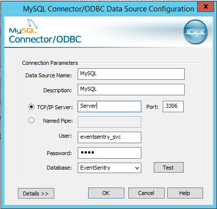 MySQLConnector