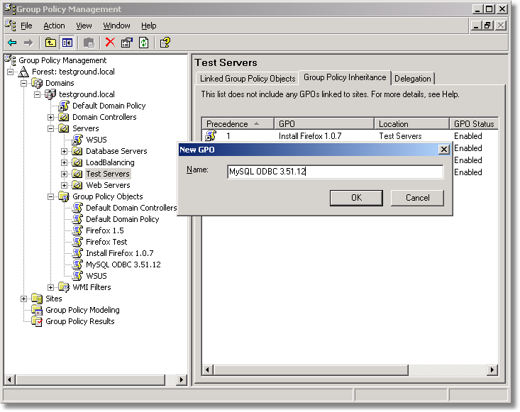 Mysql odbc driver windows 2008 service pack